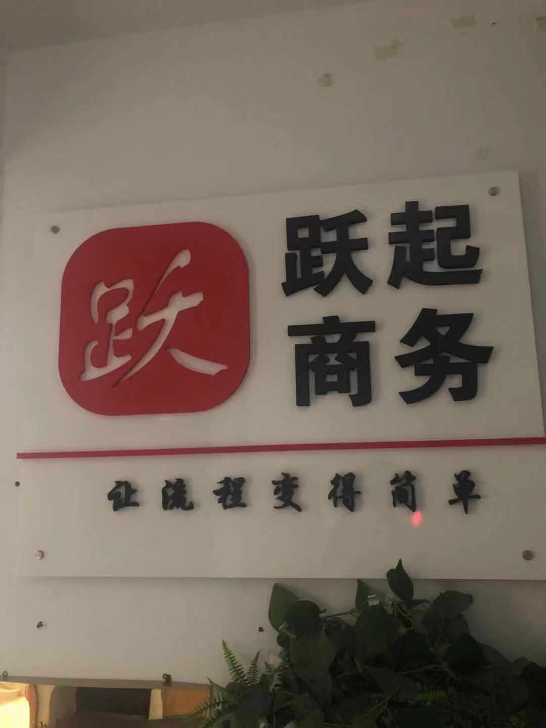 南宁跃起商务有限公司